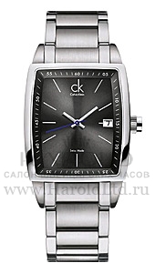 Швейцарские часы Calvin Klein Ck Bold Square K3041161